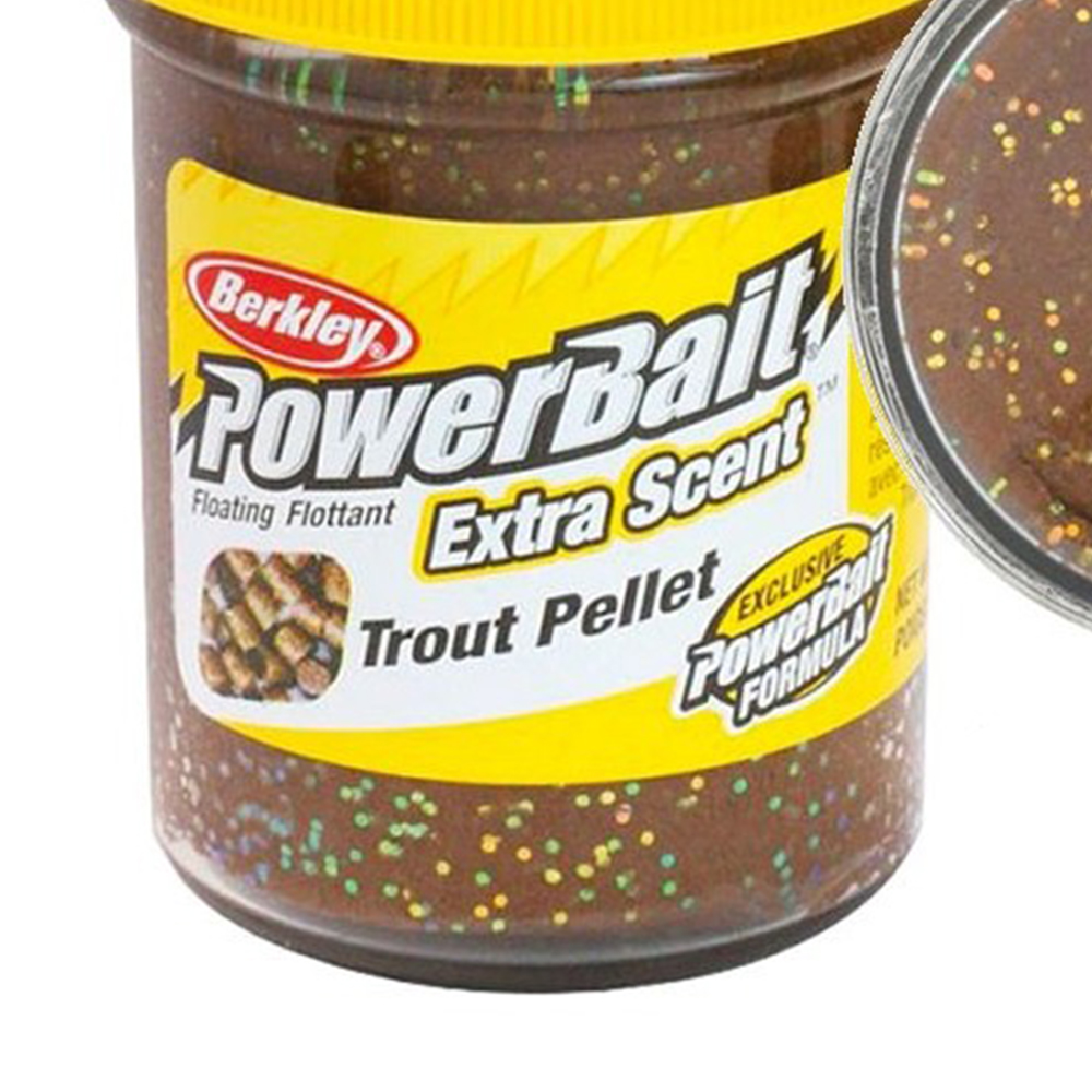 Paste Trota - Berkley Pasta Powerbait Glitter Trout