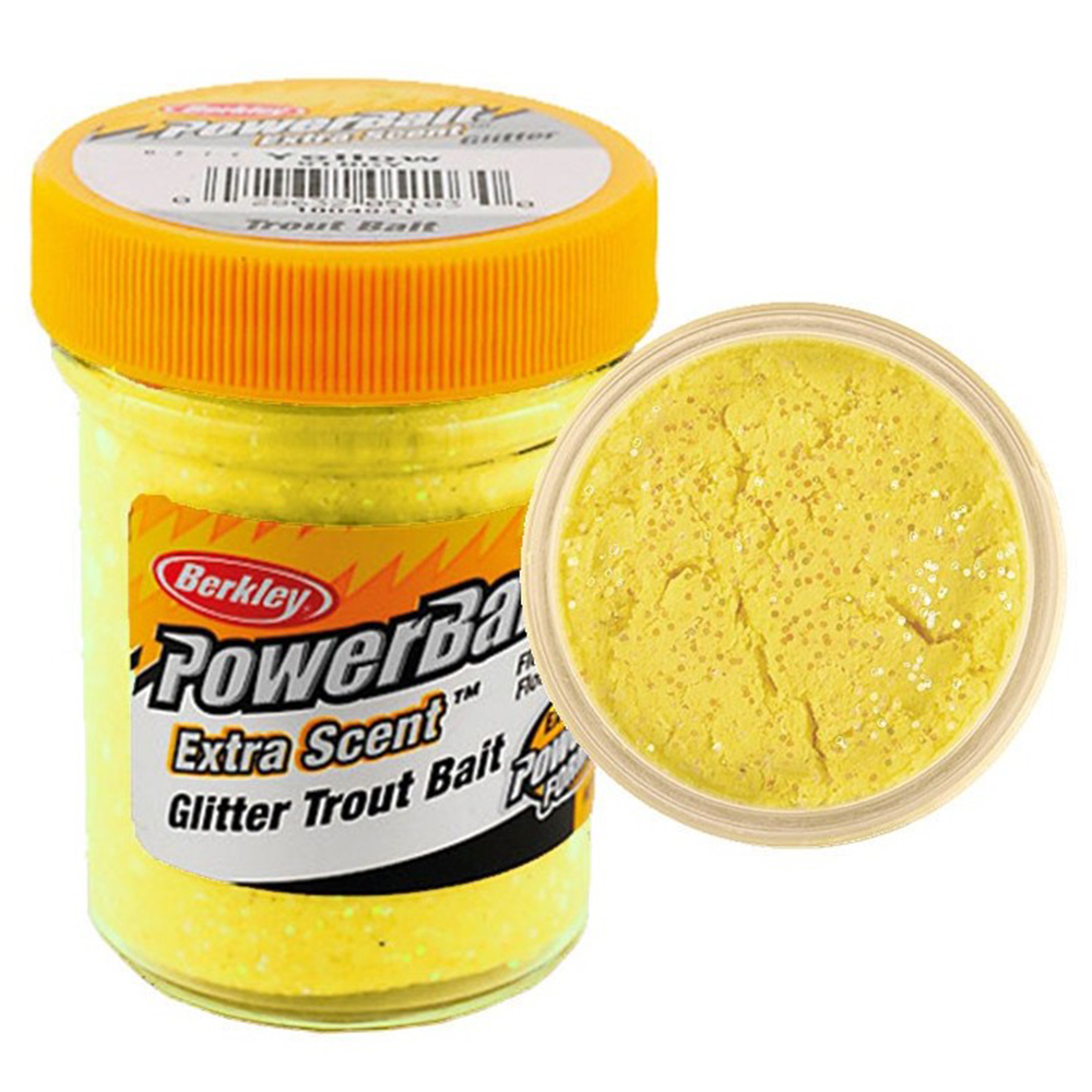 Paste Trota - Berkley Pasta Powerbait Glitter Trout