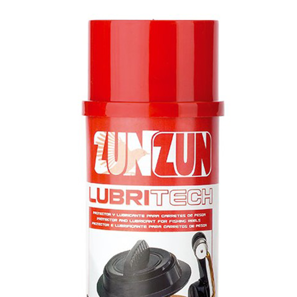 Prodotti chimici Pesca - Zun Zun Spray Al Silicone Per Mulinelli