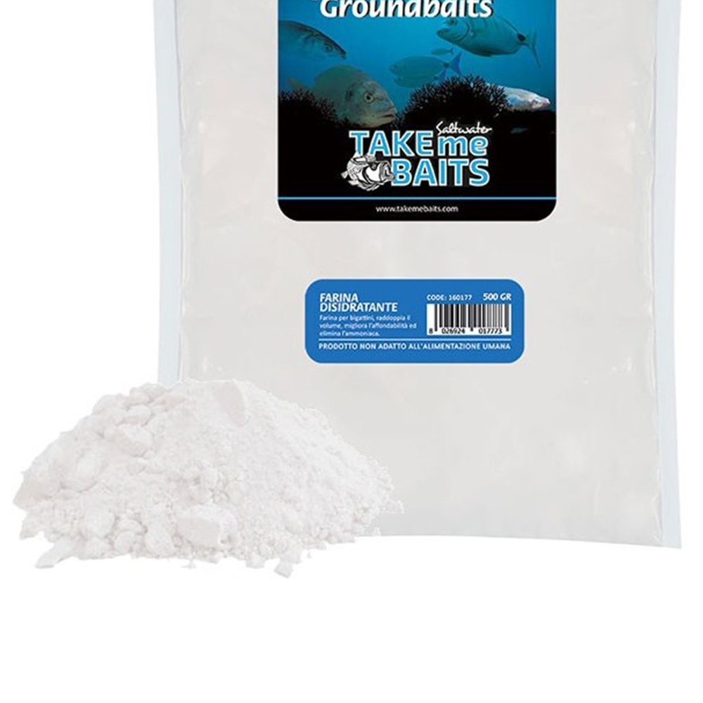 Fishing Groundbaits - Take me Baits Maggot Flour Dehydrator
