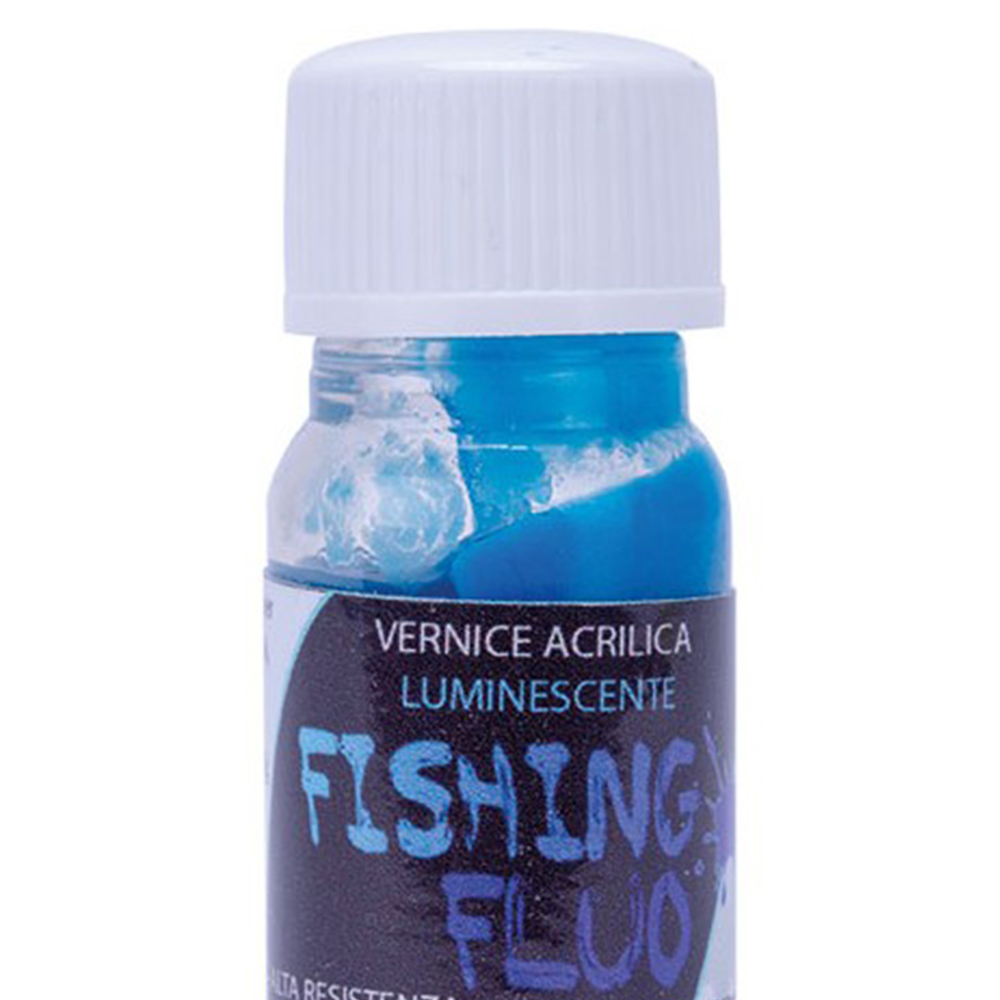 Chemikalienfischen - Made in Italy Leuchtender Acryllack