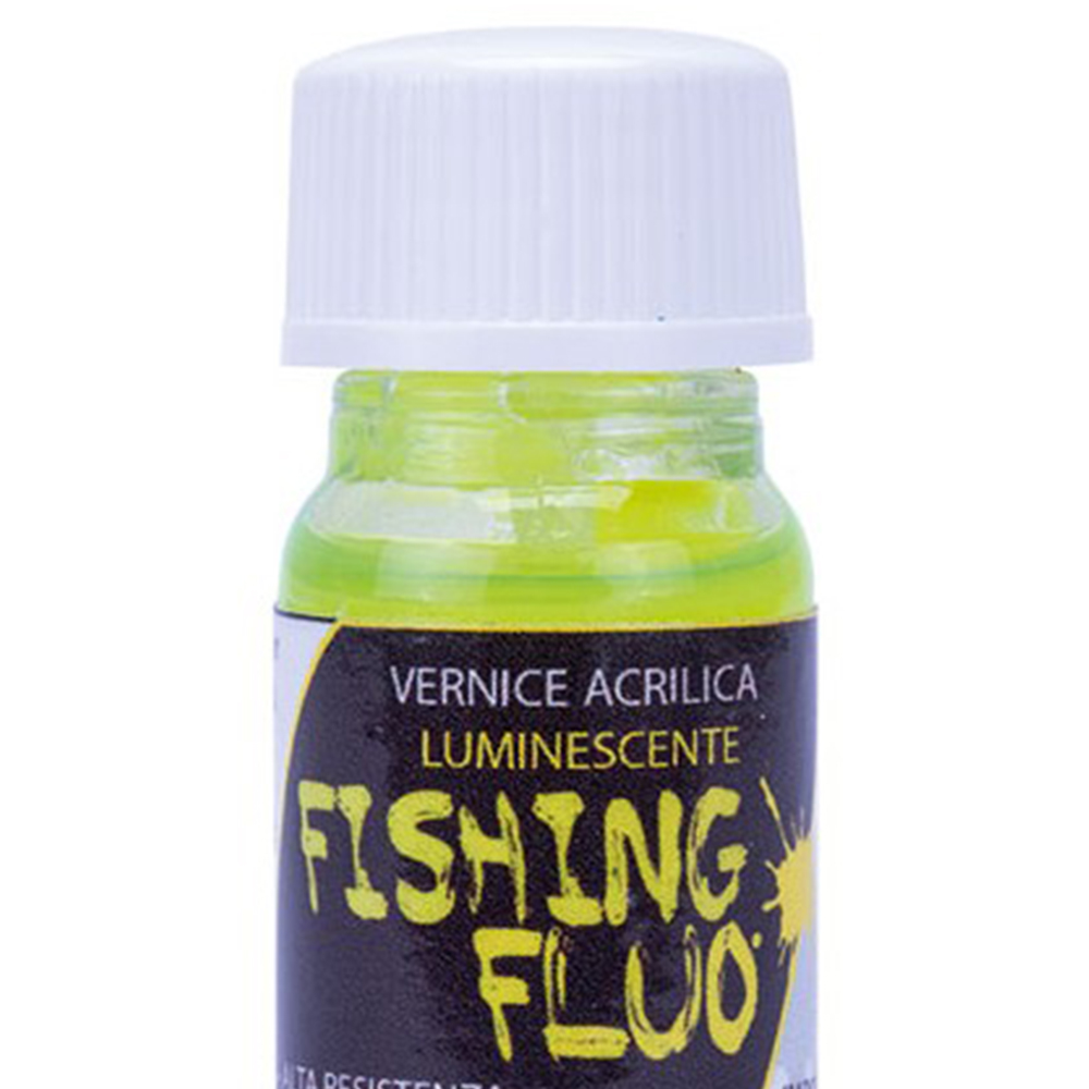 Chemicals Fishing - Made in Italy Luminescent Acrylic Varnish