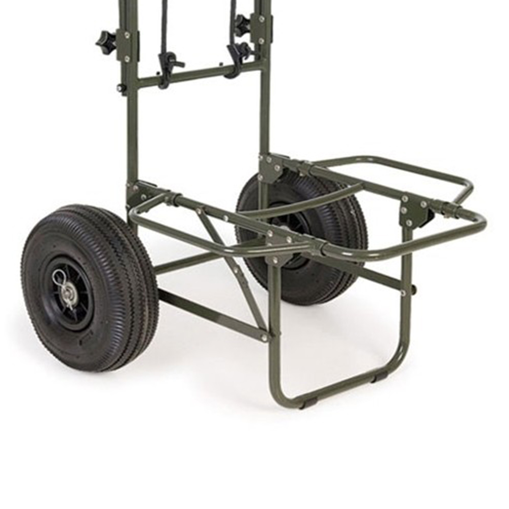 Fishing Carts - Sele Folding Metal Trolley
