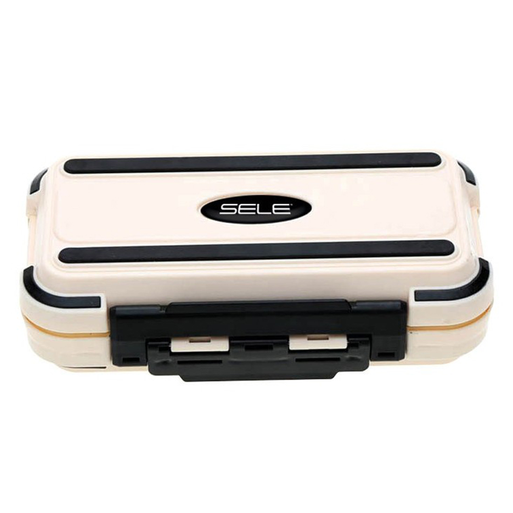 Bait containers - Sele Mini Briefcase Style 025