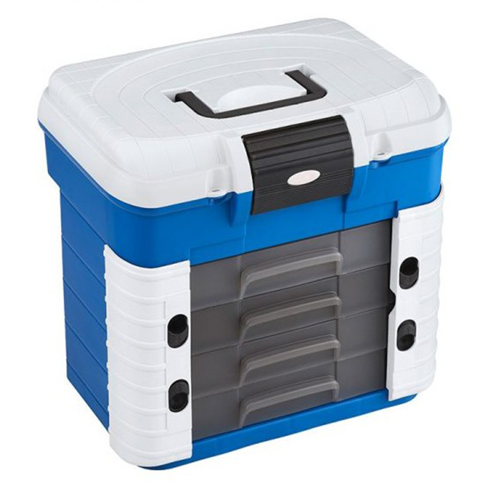 Fishing Cases - Panaro Briefcase 503 Superbox