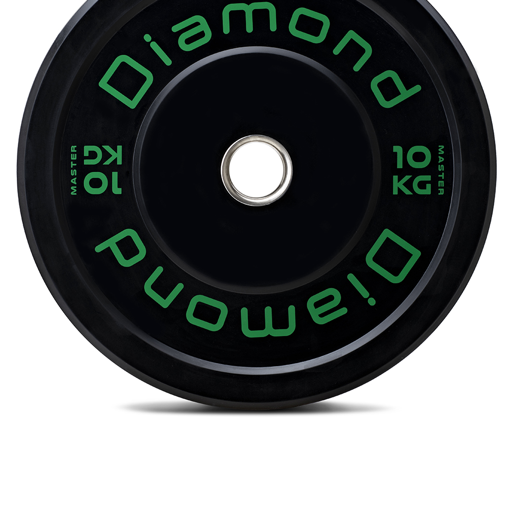 Discs - Diamond Disc Bumper Master ø 45