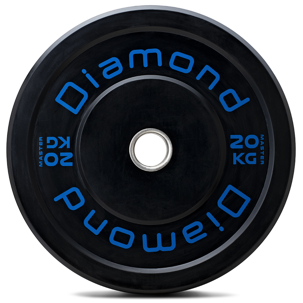Discos - Diamond Disco Bumper Master ø 45