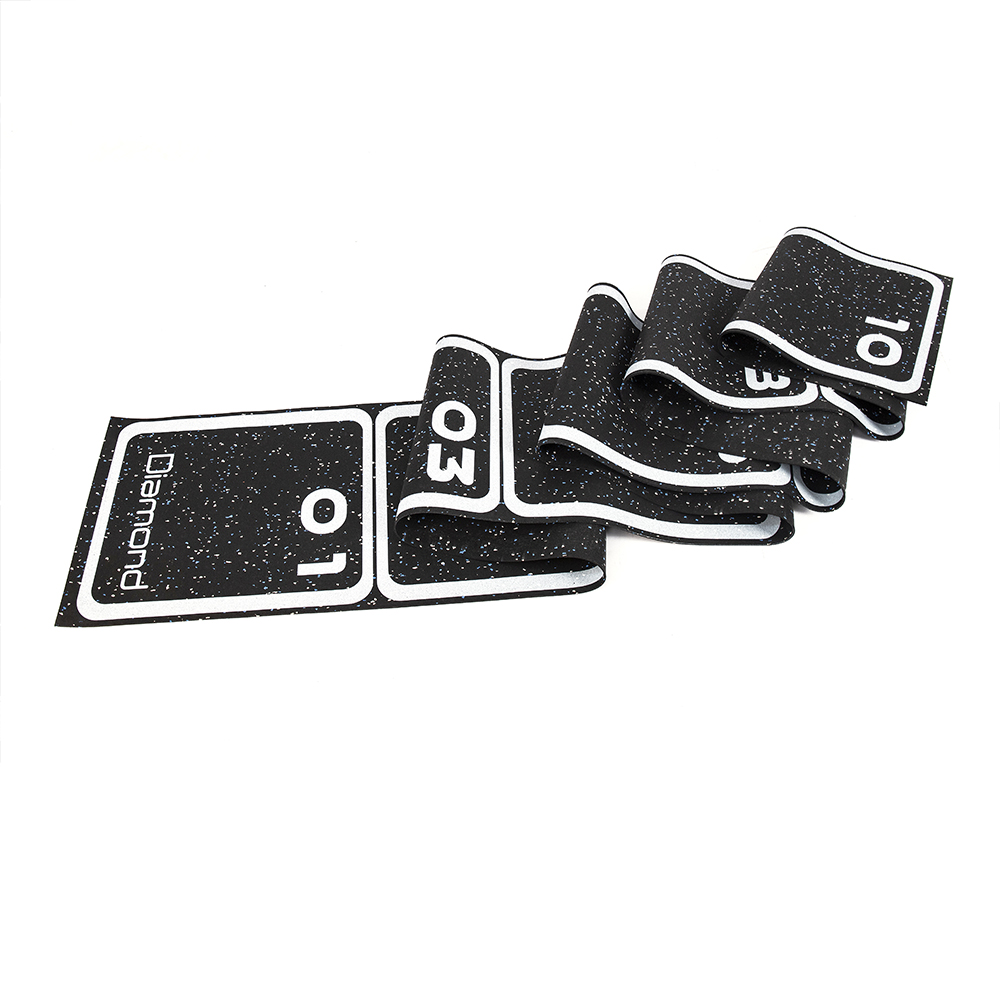 Functional Training - Diamond Agility Ladder Hex Roll-out