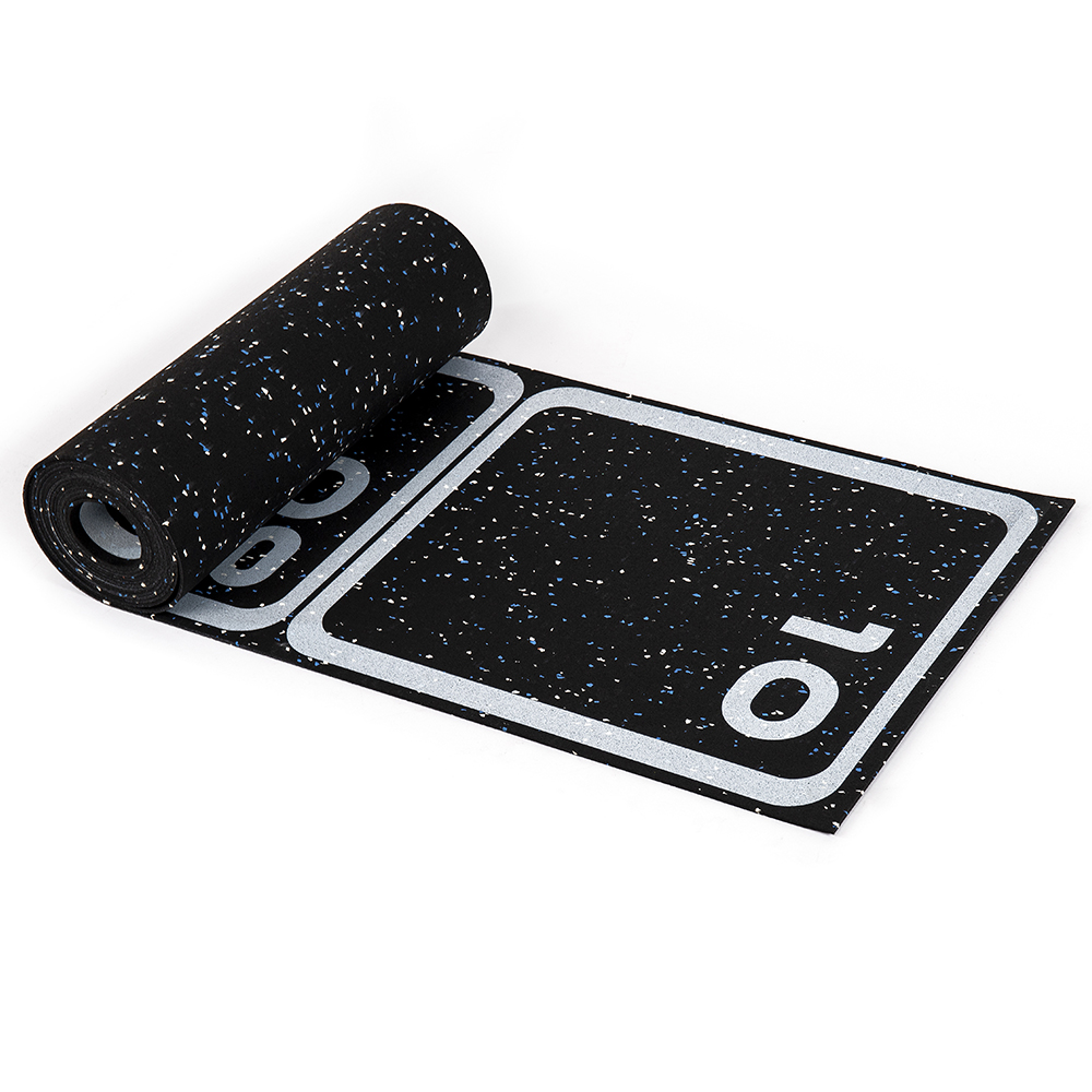 Functional Training - Diamond Agility Ladder Hex Roll-out