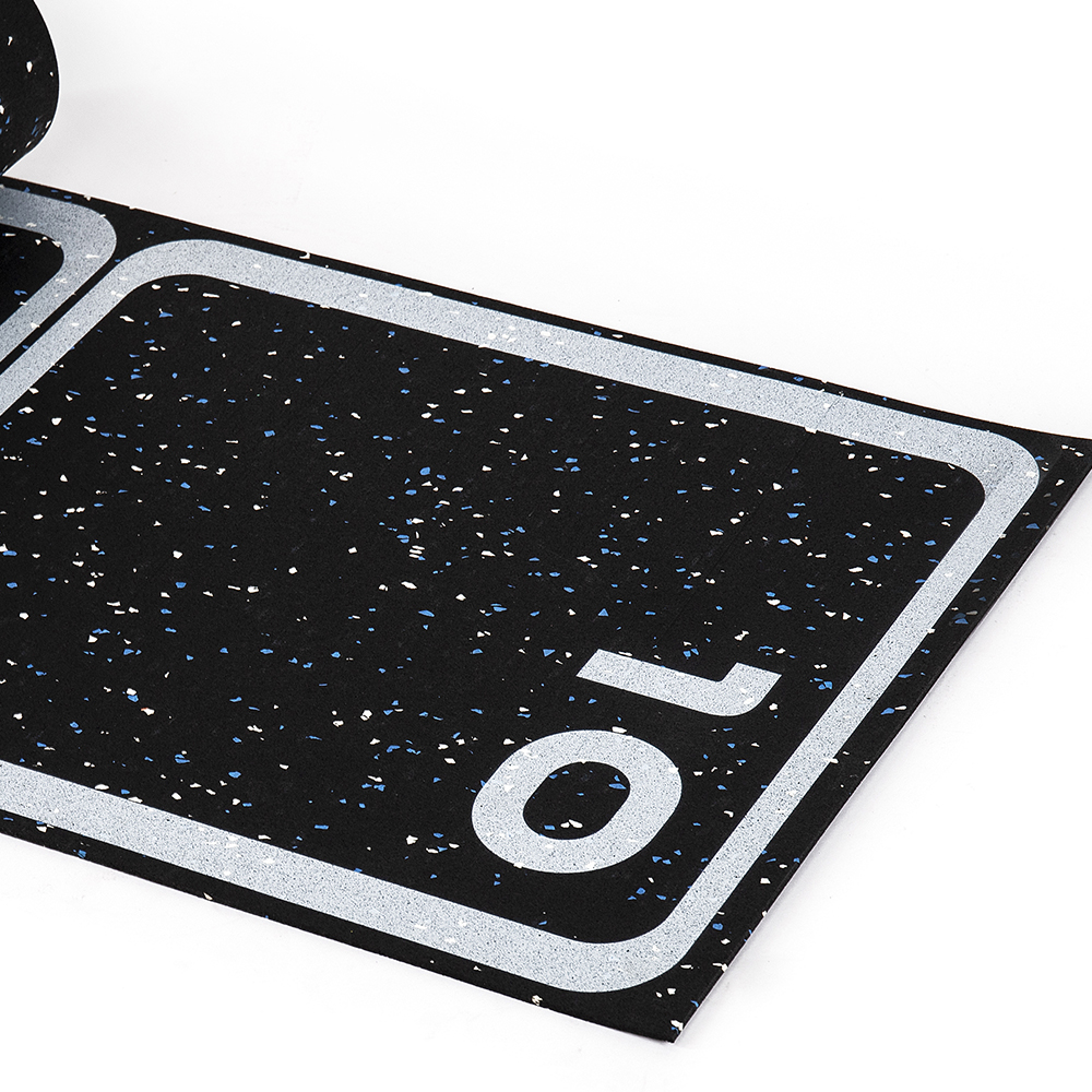 Functional Training - Diamond Agility Ladder Hex Roll-out