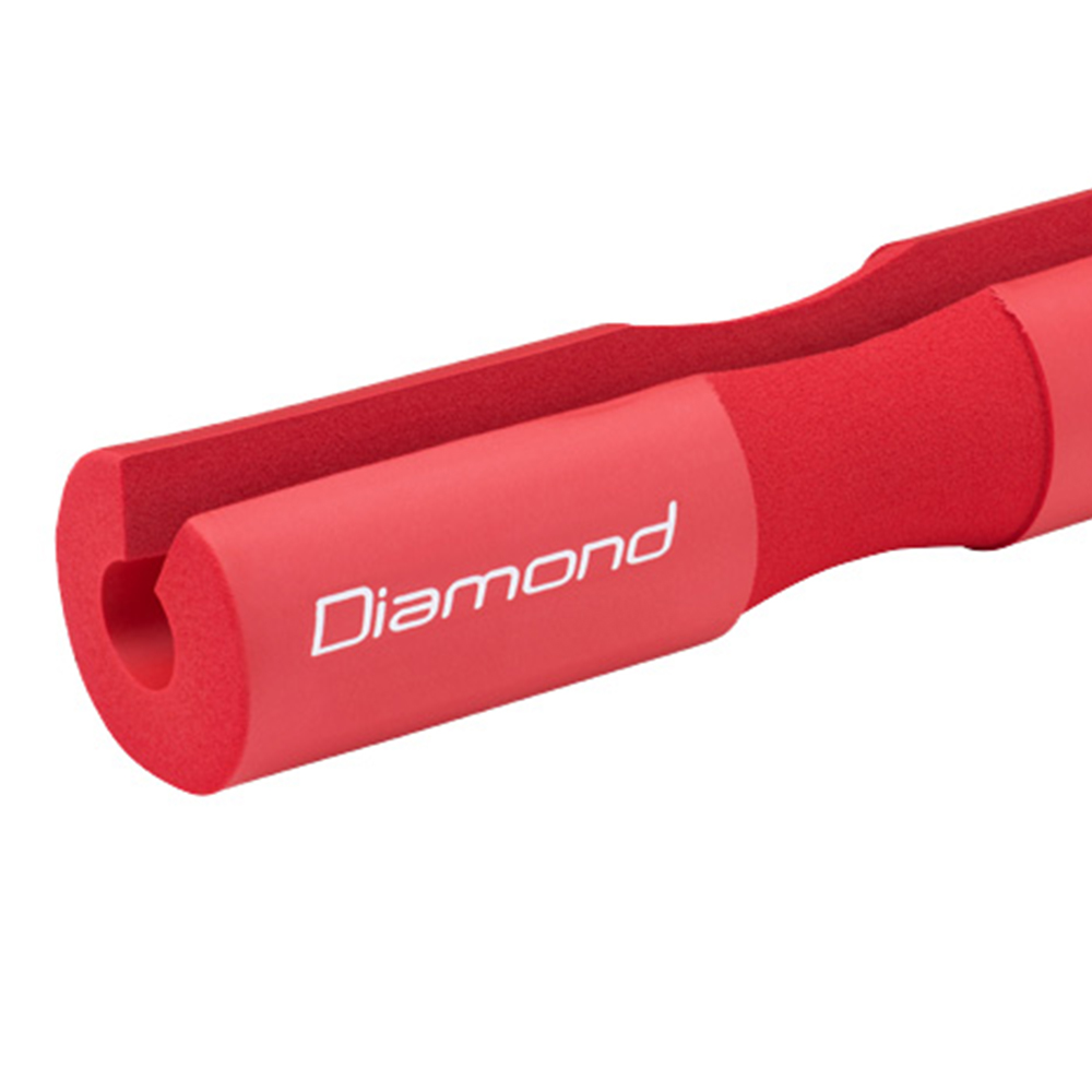 Fitness and Pilates accessories - Diamond Protection Cushion For Barbells