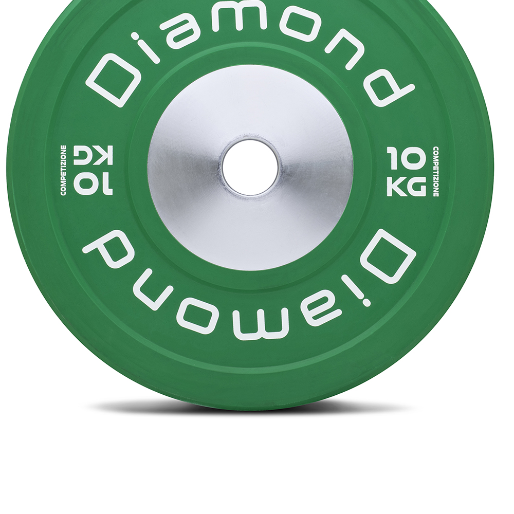 Discs - Diamond Disc Bumper Competition Pro