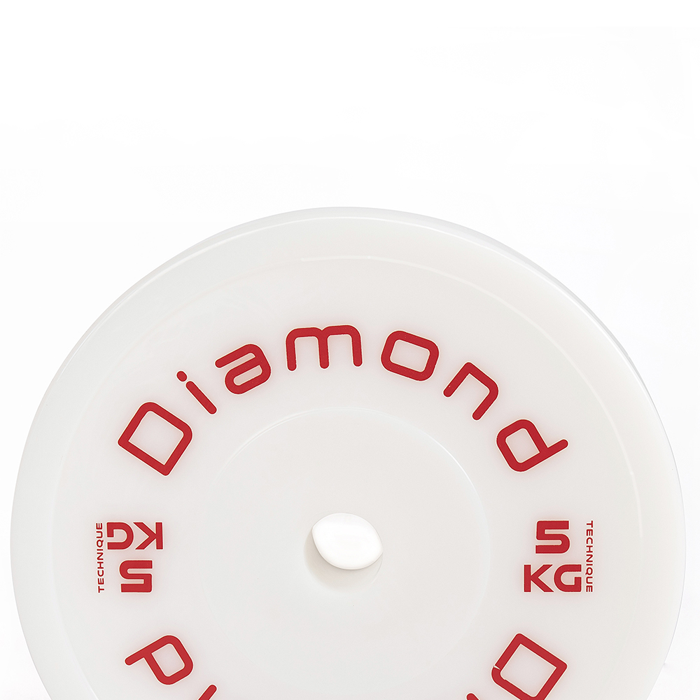 Discos - Diamond Técnica De Parachoques De Disco Olímpico