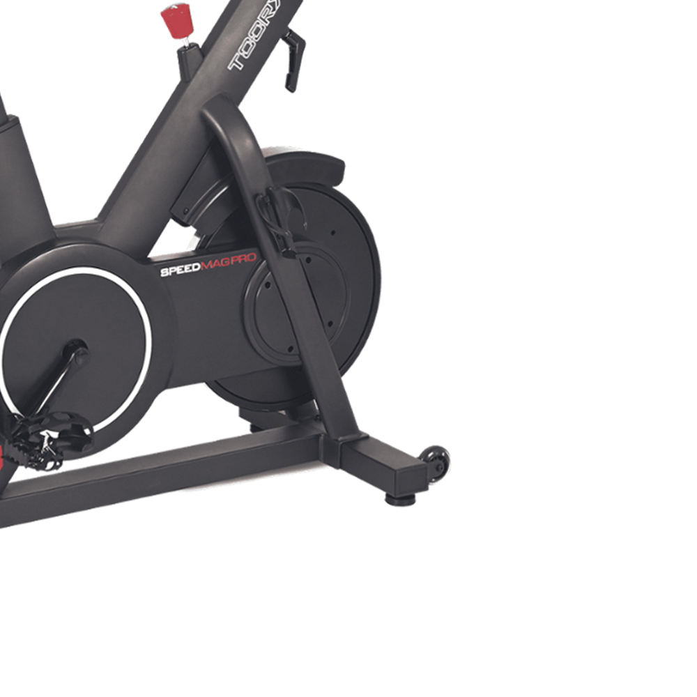 Gym Bike - Toorx Gym Bike Srx Speed Mag Pro Elettromagnetica E Ricevitore Wireless