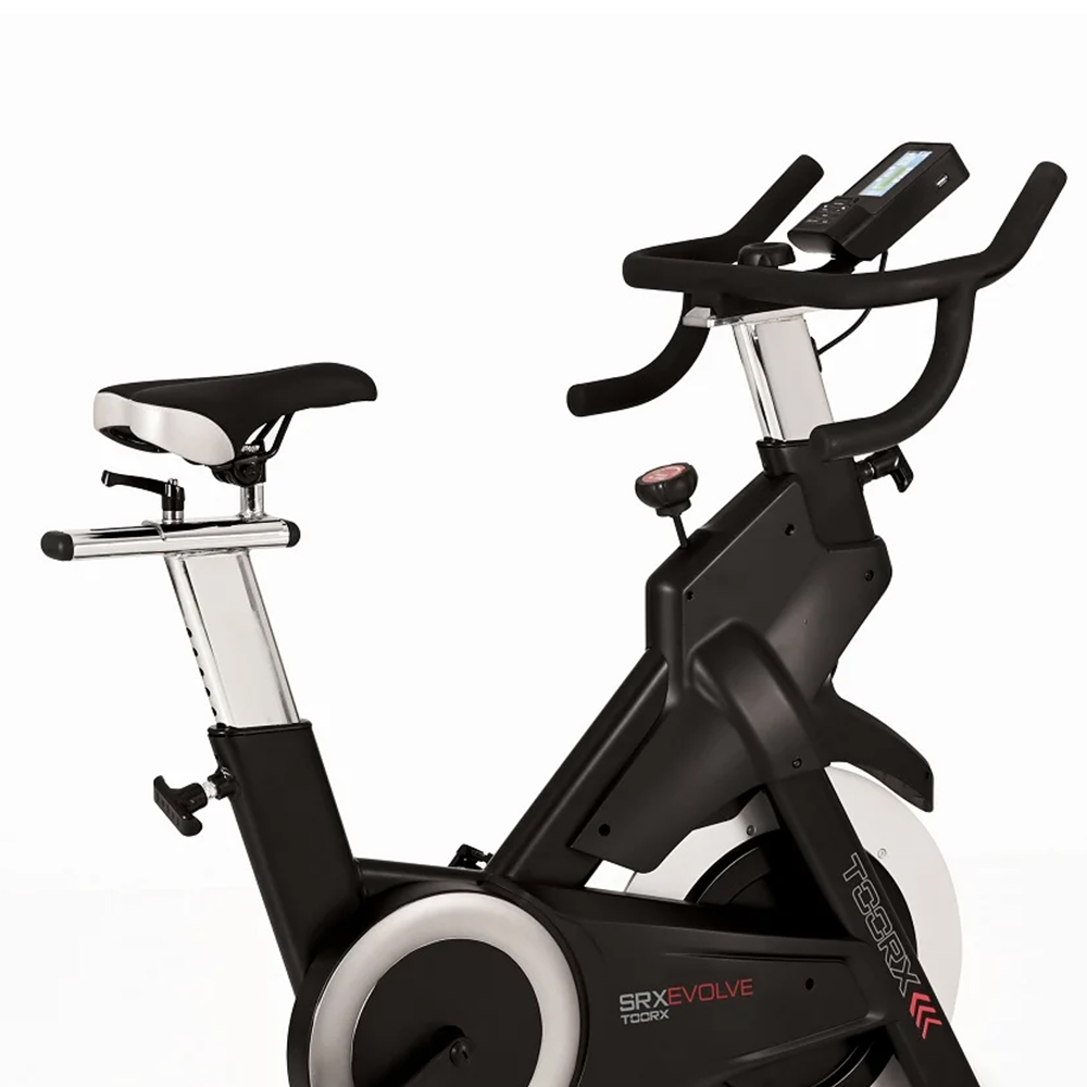 Gym Bike - Toorx Gym Bike Srx-evolve Hrc Elettromagnetica Con Ricevitore Wireless