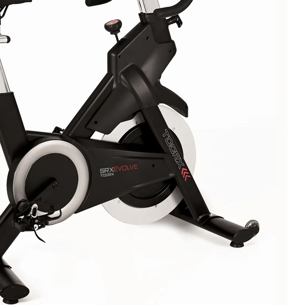 Gym Bike - Toorx Gym Bike Srx-evolve Hrc Elettromagnetica Con Ricevitore Wireless