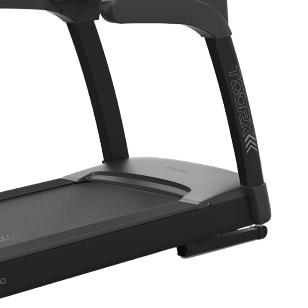 Tapis Roulant - Toorx Tapis Roulant Elettrico Trx-3500 Hrc Motore Ac + Fascia Cardio