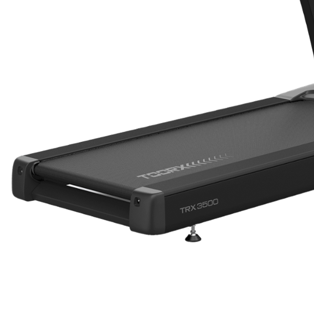 Tapis Roulant - Toorx Tapis Roulant Elettrico Trx-3500 Hrc Motore Ac + Fascia Cardio