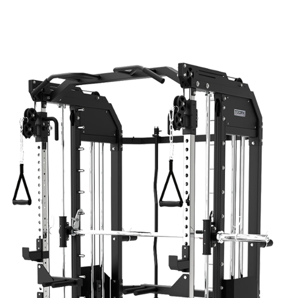 Multifunction Stations - Toorx Pro Line All In One Weight Pack 2x90 Kg Asx-5000