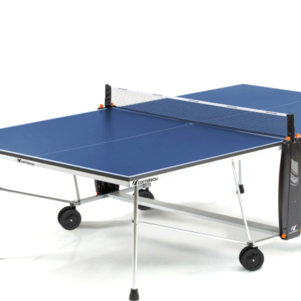 Ping Pong Tables - Cornilleau Sport 100 Indoor Ping Pong Table