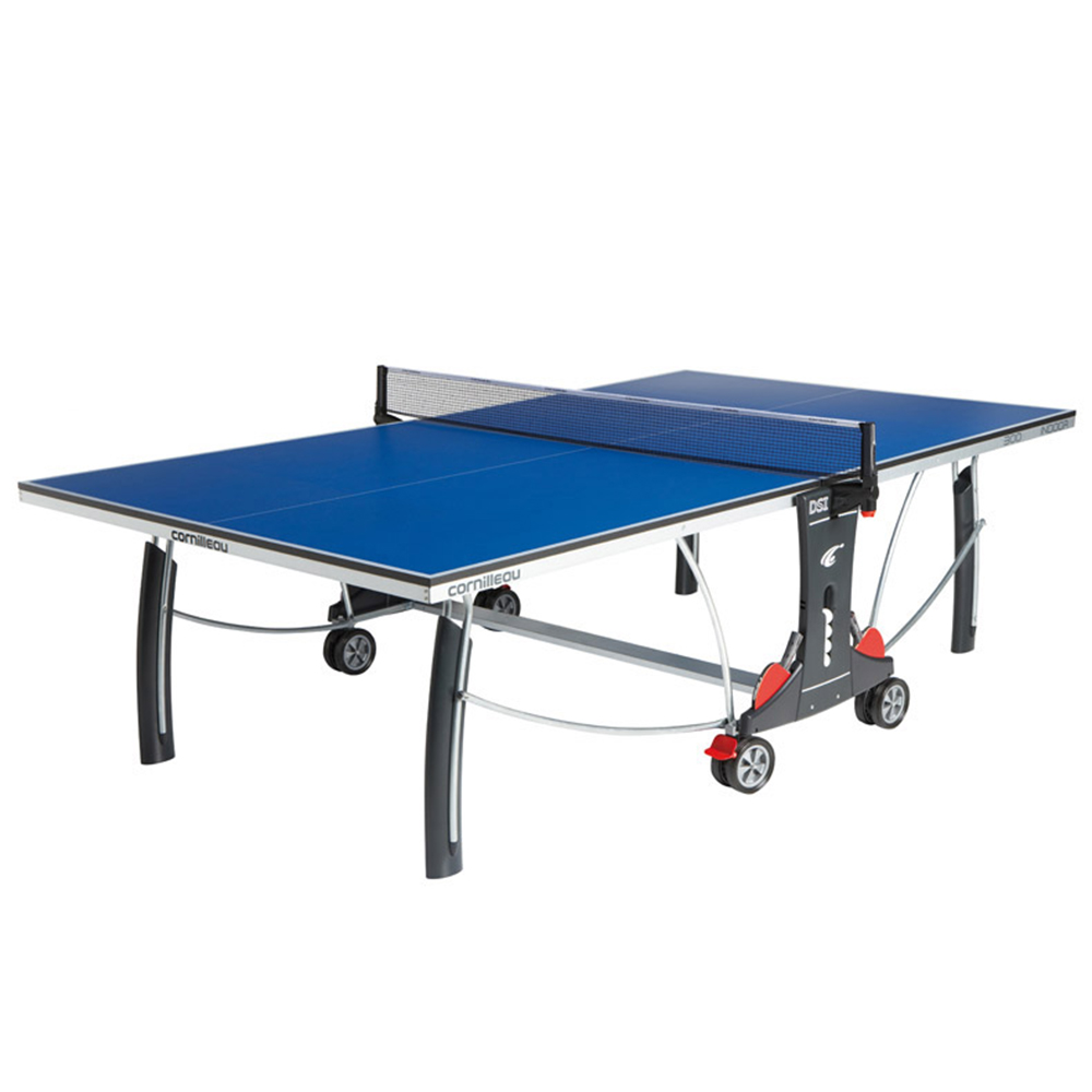 Ping Pong Tables - Cornilleau Sport 300 Indoor Ping Pong Table