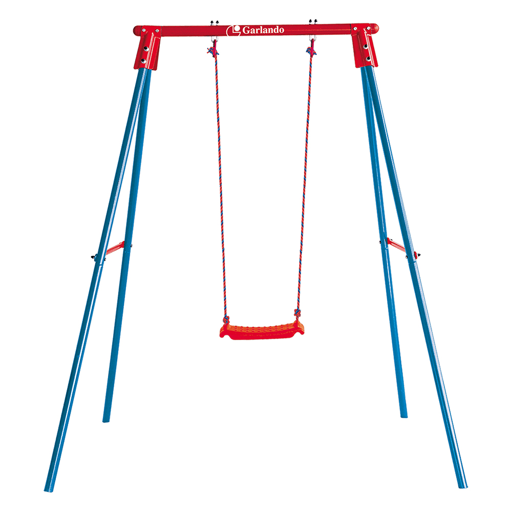 Swings - Garlando Candy 1 Single Swing With One Tablet Seat