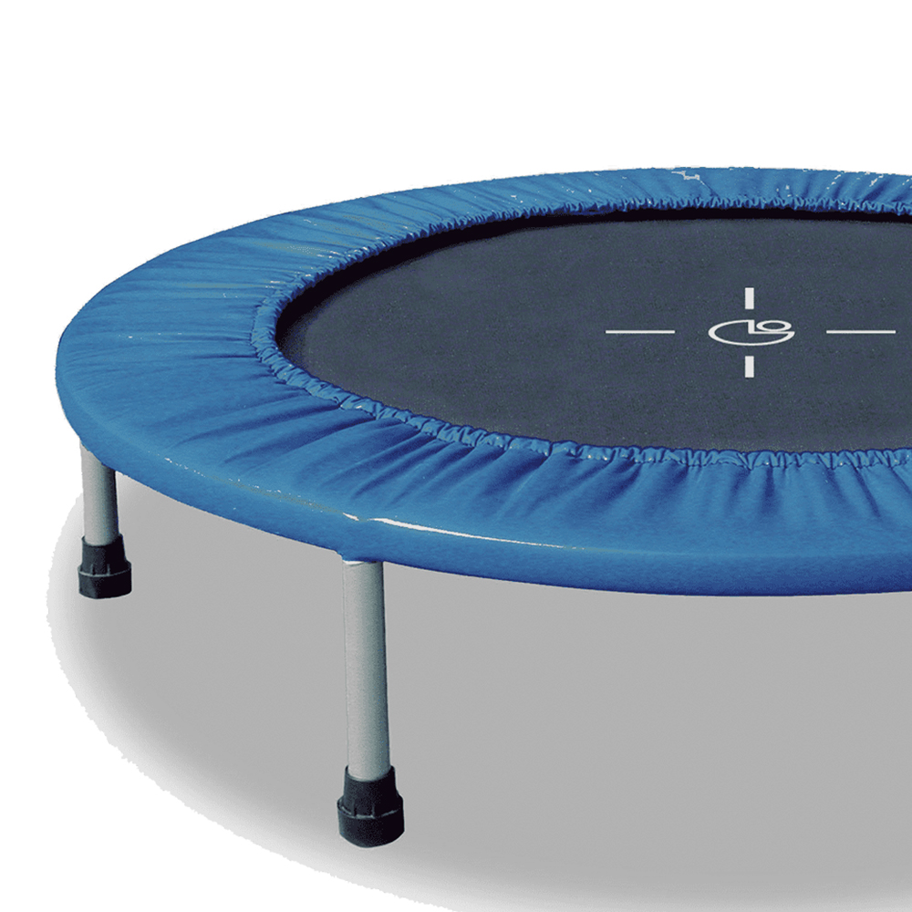 Trampoline - Garlando Indoor-trampoline Indoor Fit & Balance