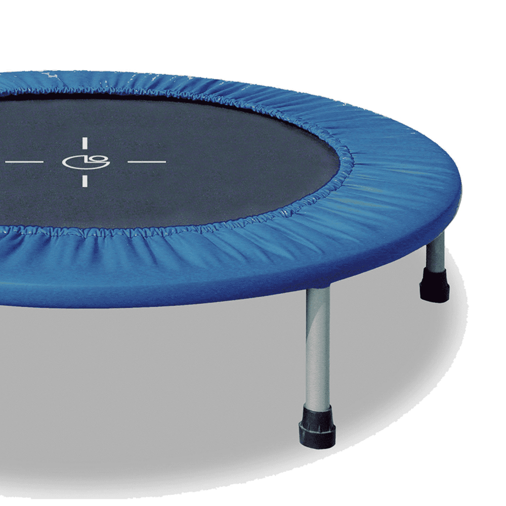Trampoline - Garlando Indoor-trampoline Indoor Fit & Balance
