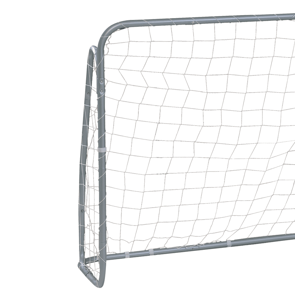 Fußball und Fußball - Garlando Smart Goal Fußballtor 180x120 Cm