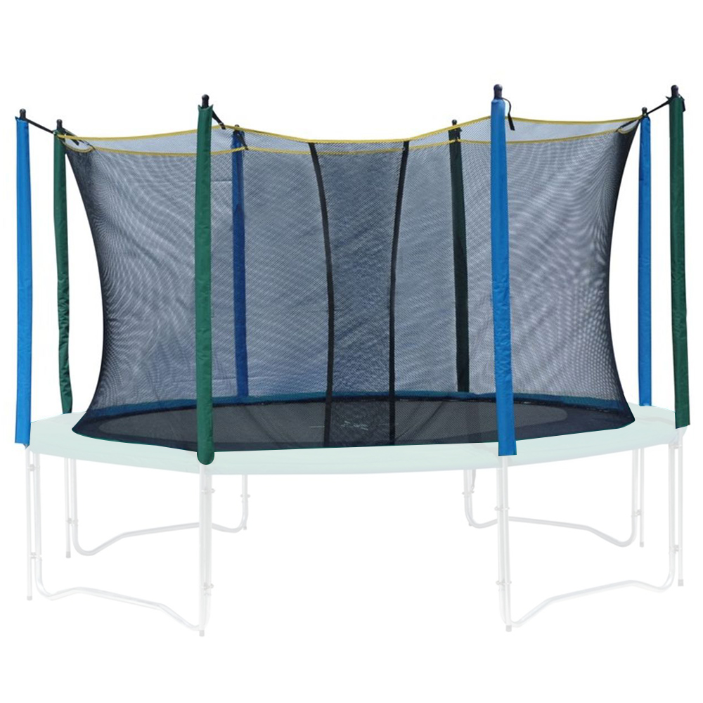Trampoline - Garlando Schutz Und Sicherheitsnetz Für Proline-trampoline