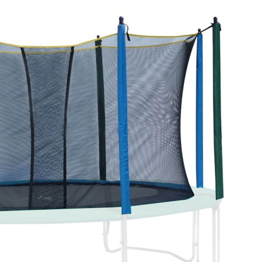 Trampoline - Garlando Schutz Und Sicherheitsnetz Für Proline-trampoline