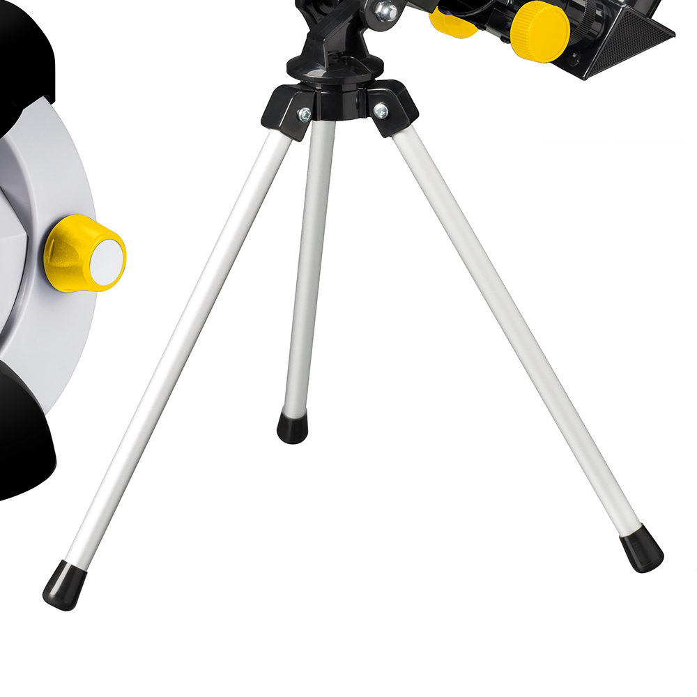 Telescopios Prismáticos y Microscopios - National Geographic Conjunto Telescopio + Microscopio