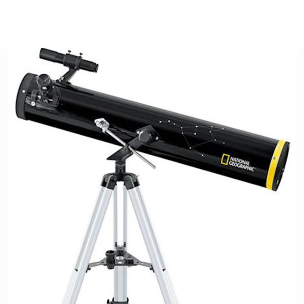 Telescopes Binoculars and Microscopes - National Geographic Az Reflector Telescope 114/900
