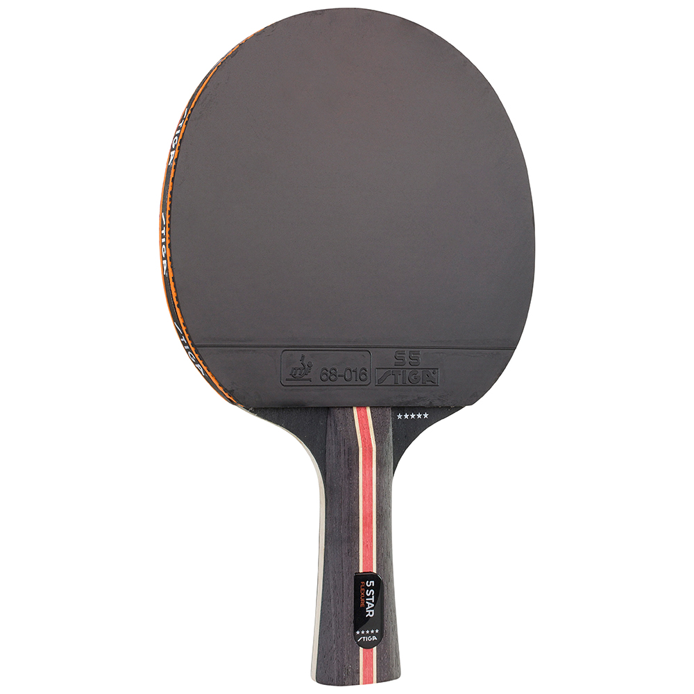 Ping Pong rackets - Stiga Flexure Wrb 5-star Table Tennis Racket