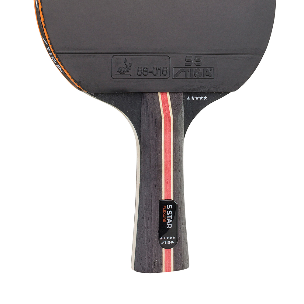 Ping Pong rackets - Stiga Flexure Wrb 5-star Table Tennis Racket