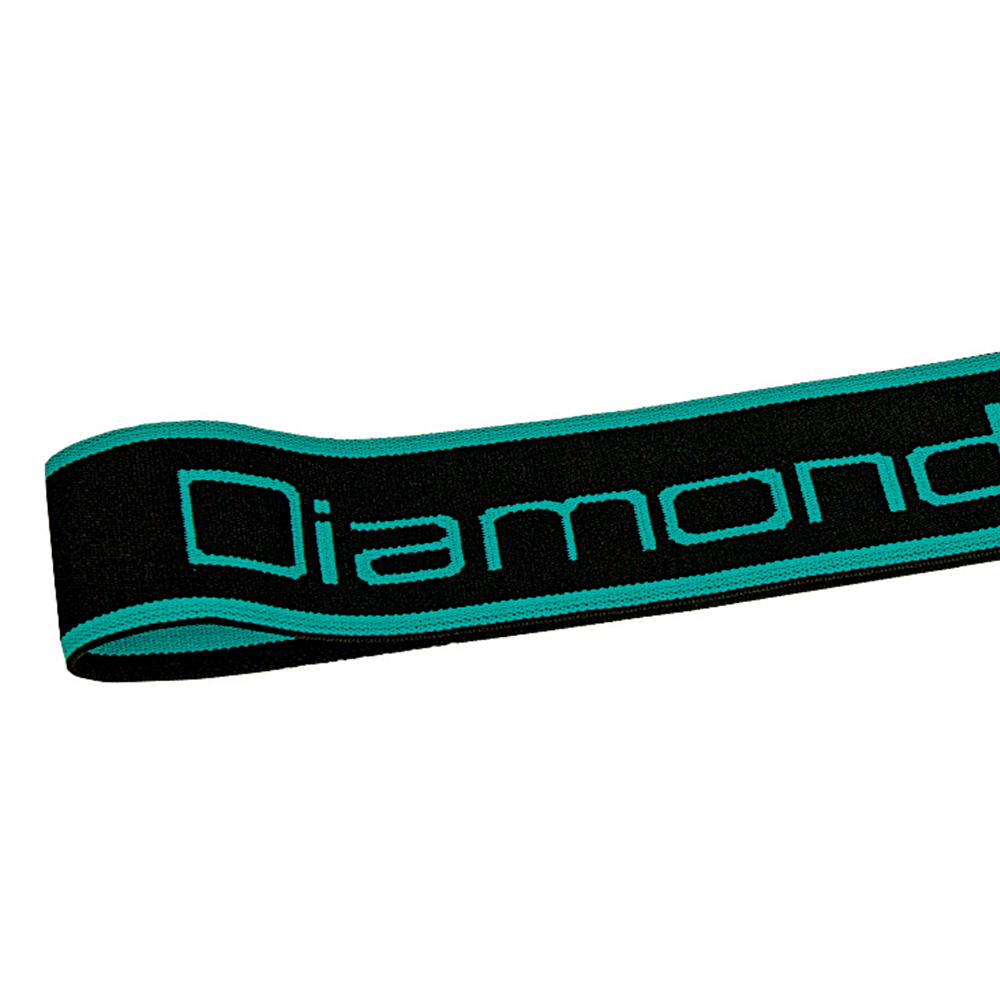 Fitness and Pilates accessories - Diamond Elastic Fabric Band