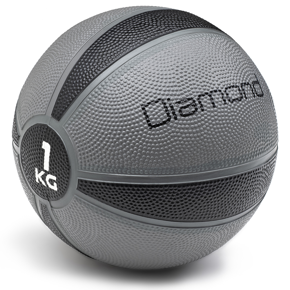 Gymball - Diamond Medicine Ball Rubber Medicine Ball
