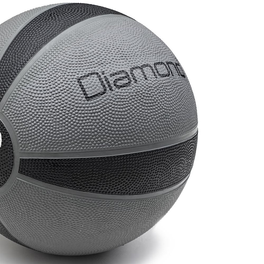 Gymball - Diamond Medicine Ball Rubber Medicine Ball