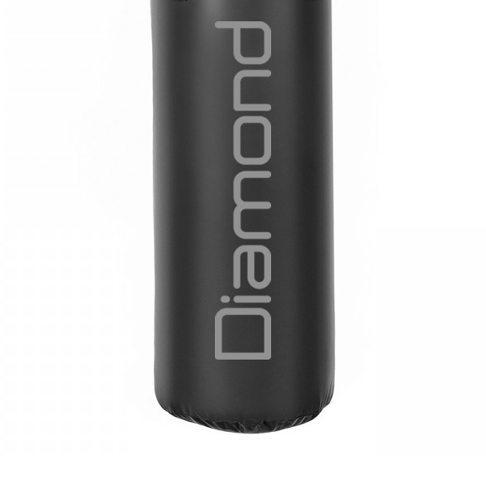 Fitness and Pilates accessories - Diamond Punching Bag 40kg 140 Cm Complete With Chain And Hook