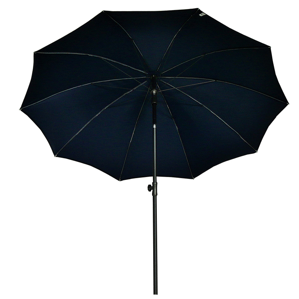 Outdoor umbrellas - Maffei Kronos Garden Umbrella In Texma Ø200cm Central Pole 27/30mm