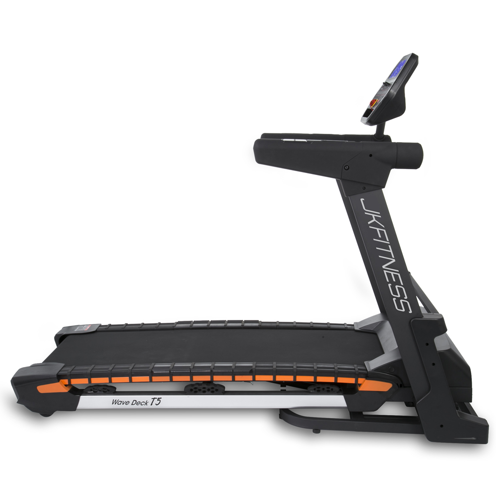 Tapis Roulant - JK Fitness Jk Wave Deck T5 Electric Treadmill