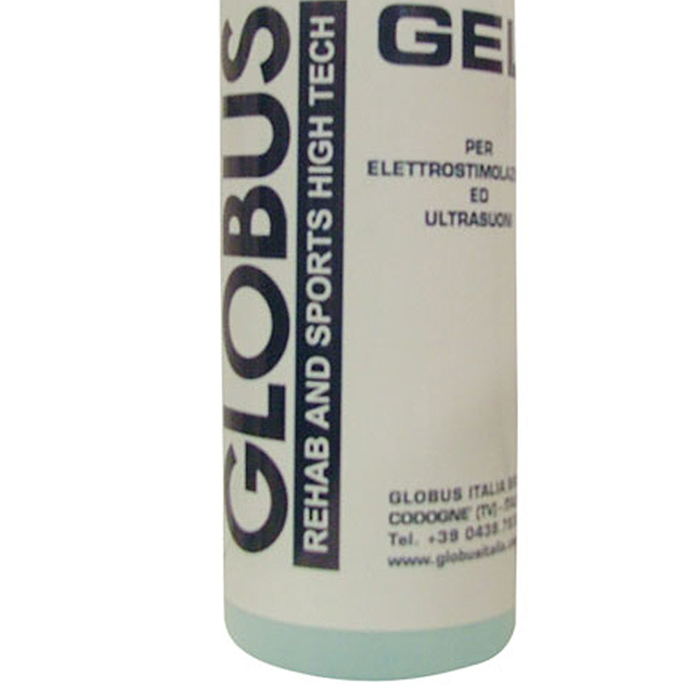 Electrostimulators Accessories - Globus Conductive Gel Bottle For Ultrasound/electrostimulation 260ml