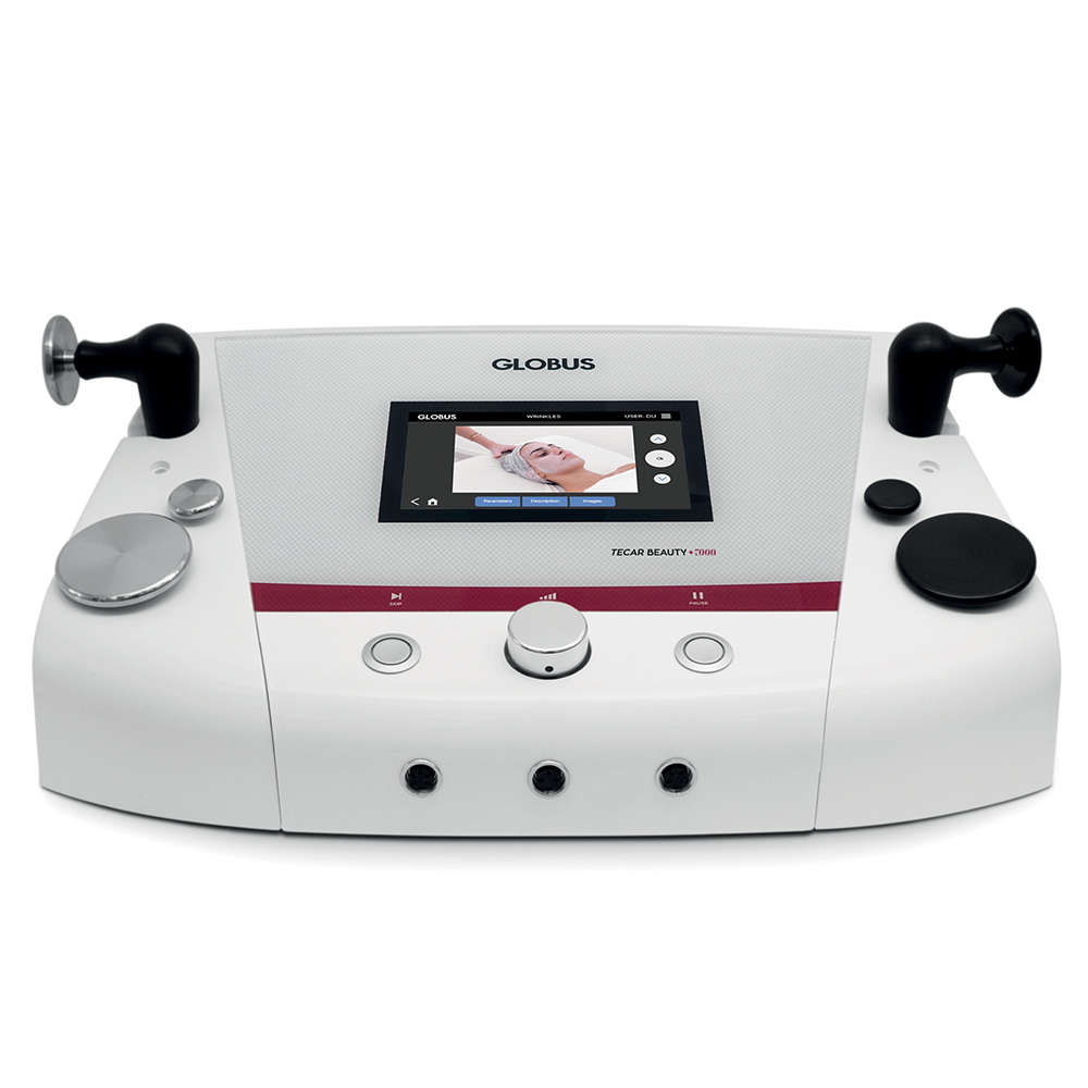 Tecartherapy/Radiofrequency - Globus Professional Tecartherapy Tecar Beauty 7000 Tecar Therapy