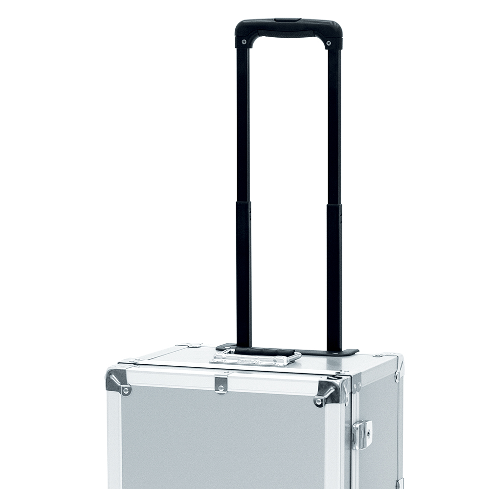 Electrostimulators Accessories - Globus Trolley With Multiple Compartments For Transporting Devices