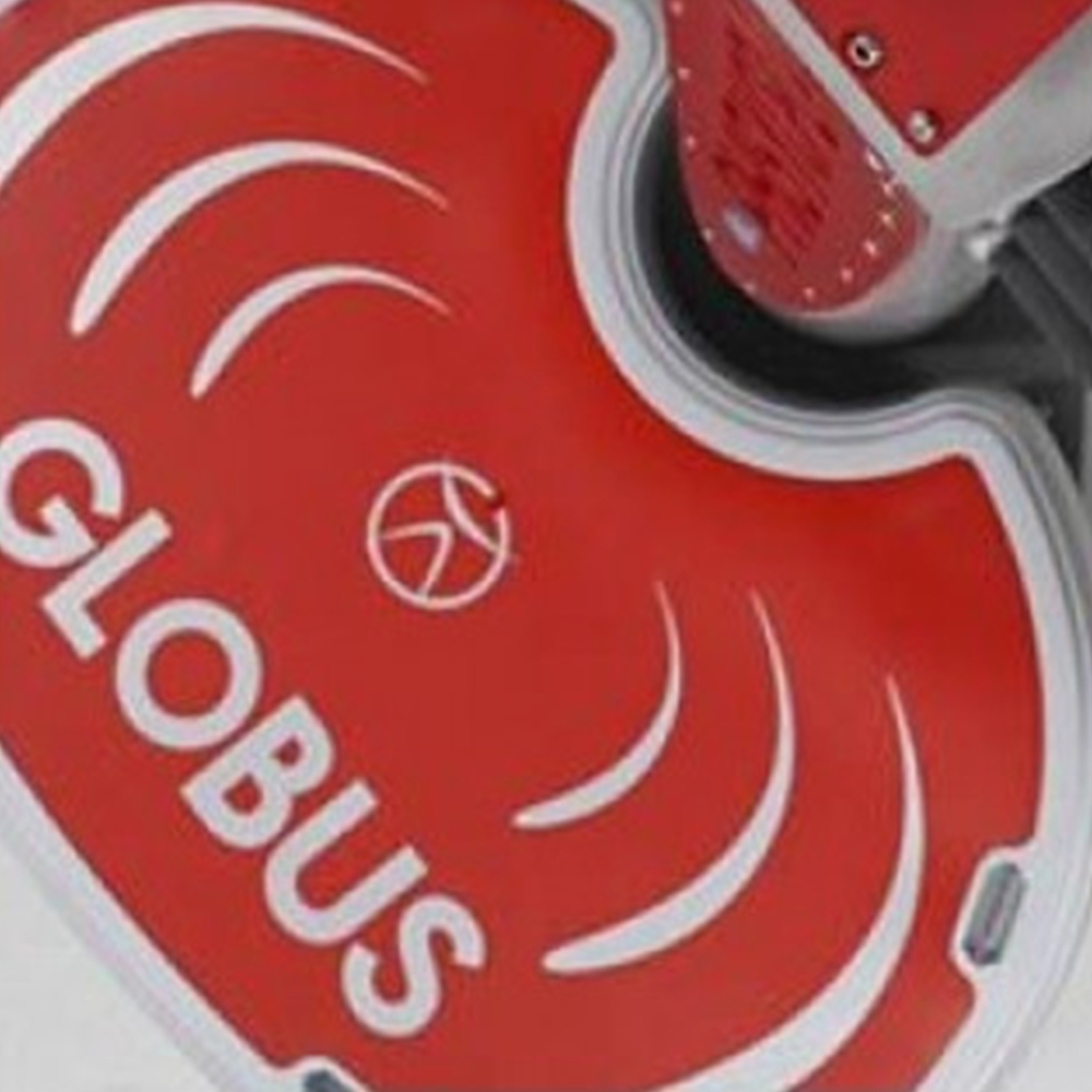 Fitness and Pilates accessories - Globus Red Physioplate Carpet