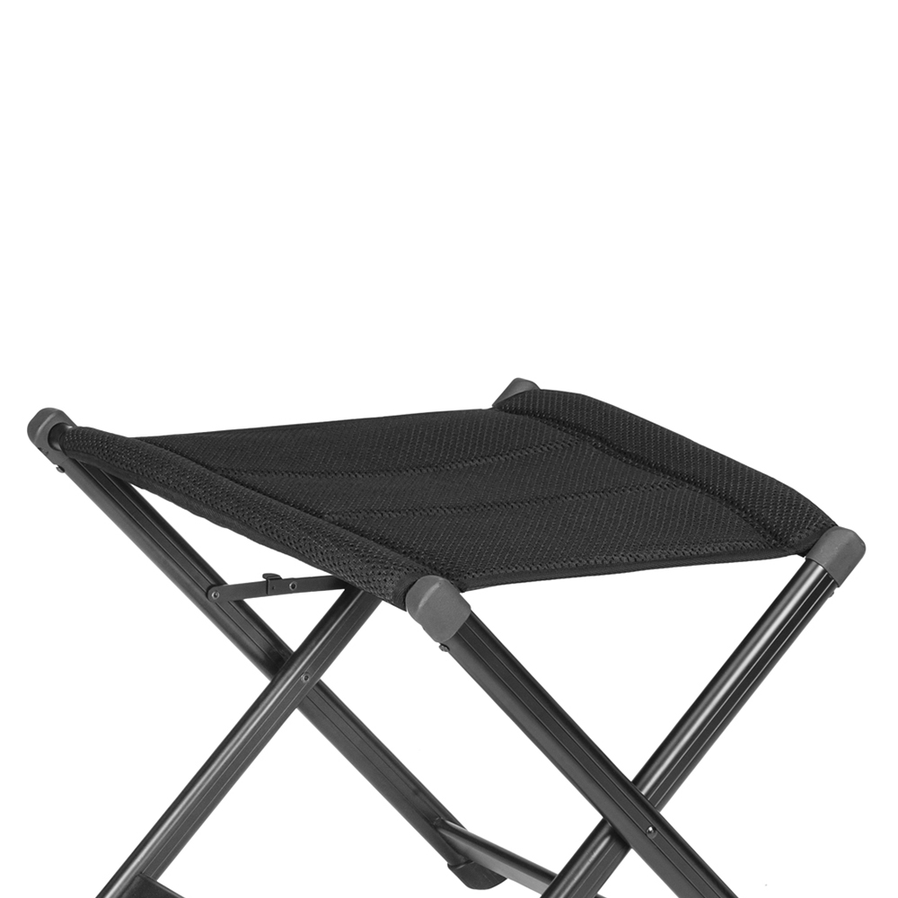 Camping chairs - Brunner Footrest Aravel Vitachic Standalone Footrest