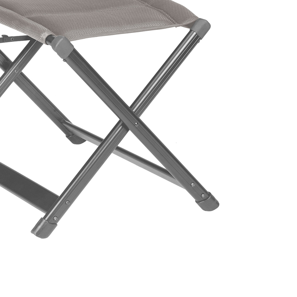Camping chairs - Brunner Freestanding Footrest Aravel 3d Standalone Fdootrest