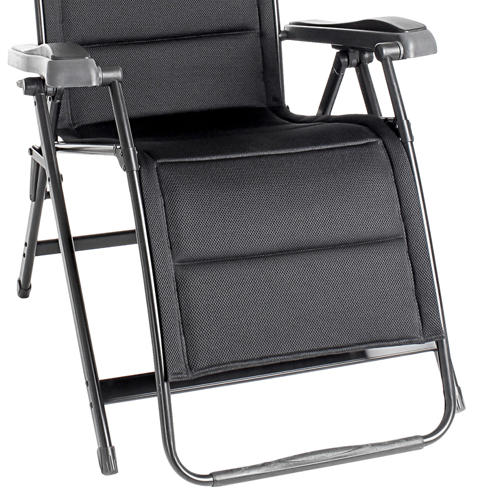 Camping chairs - Brunner Folding Armchair Aravel Swan 3d