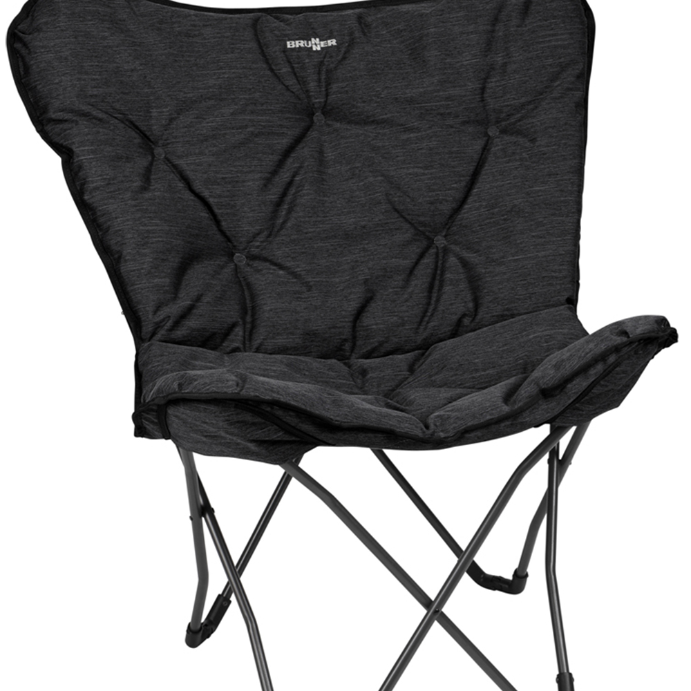 Camping chairs - Brunner Folding Chair Action Vivavita Lounger