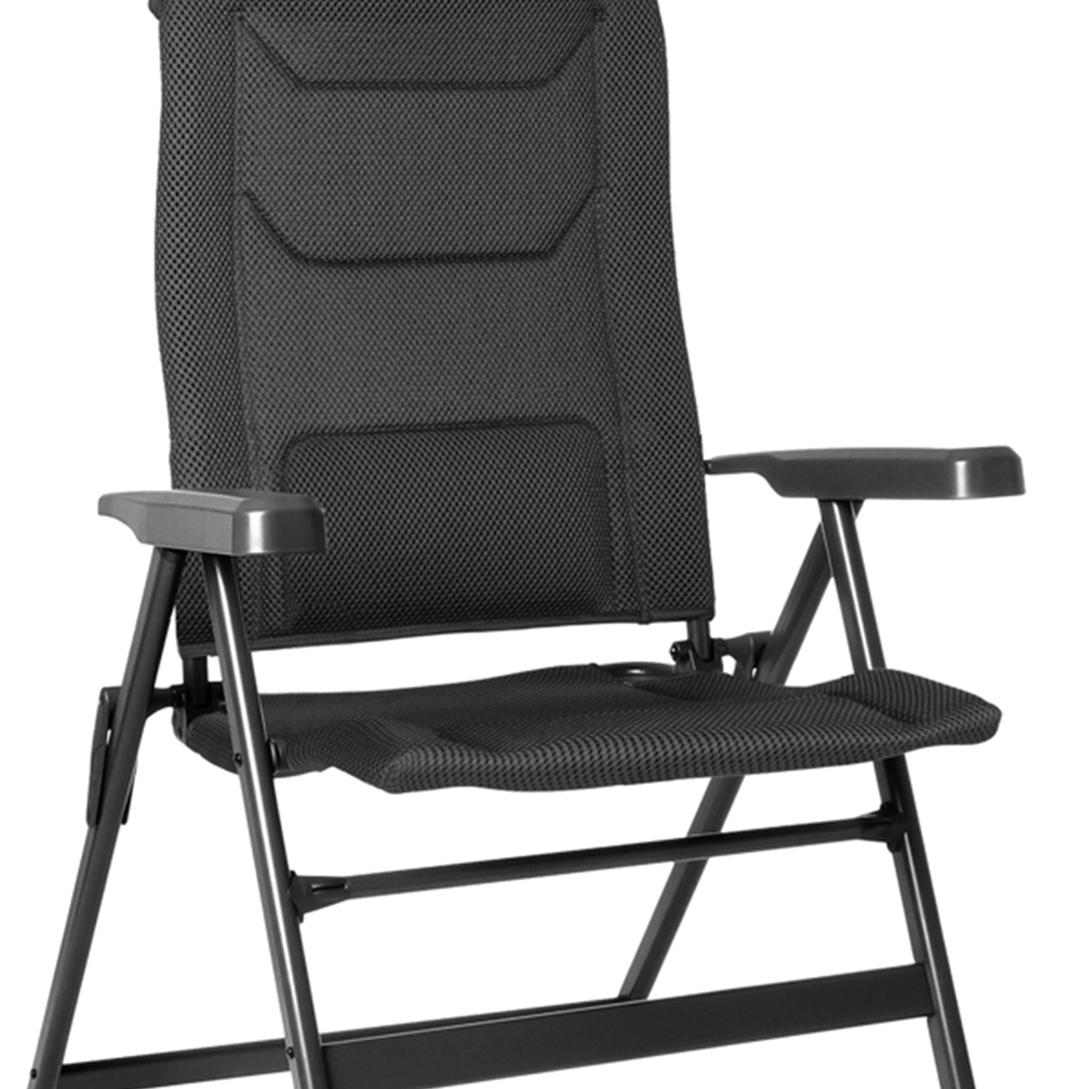 Camping chairs - Brunner Folding Chair Aravel Vitachic Large